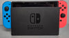 Switch Console, 32GB v2 Neon Red/Blue Joy-Con, Boxed
