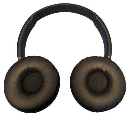 JVC HA-S31BT Wireless Headphones, Black (please see description)