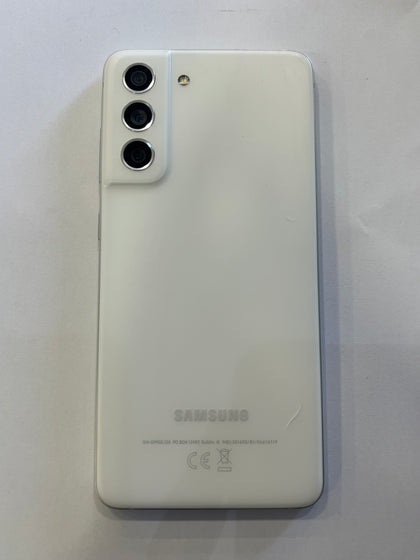 Samsung Galaxy S21 FE - 128GB - Unlocked - White