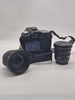 Canon Eos 50D Digital SLR Camera with 2 lenses