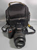 Nikon D3300 Digital Camera - With 18-55mm DX AFS - Includes Battery, Charger & Carry Bag