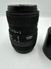 Sigma 55-200mm Canon fit Lens