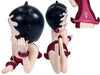 Betty Boop Lying Down Pink Fuchsia Glitter Dress 20.5cm
