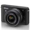 Nikon 1 J1 10MP With 10-30mm Lense