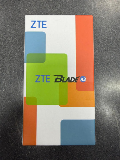 ZTE Blade A3 (2019) - Blue