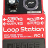 Boss Rc-1 Loop Pedal