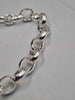 **BRAND NEW** 925 Sterling Silver Belcher Bracelet - 8" Long - 13.86 Grams