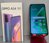 Oppo A54 5G 64GB Fluid Black, ***Unlocked, Boxed***