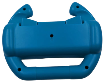 Nintendo Switch Accessories: Racing Wheel Case for JoyCon, Blue