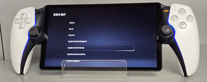 Playstation Portal Remote Player, White, ***Unboxed***