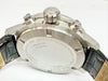 TISSOT PRC 200 Chronograph T055417A Men's Quartz Watch Black/Silver