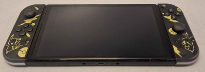 Nintendo Switch Console, 64GB OLED + third party joy-con