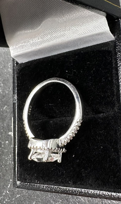 925 Silver Ring