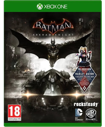 Batman: Arkham Knight (Xbox One)