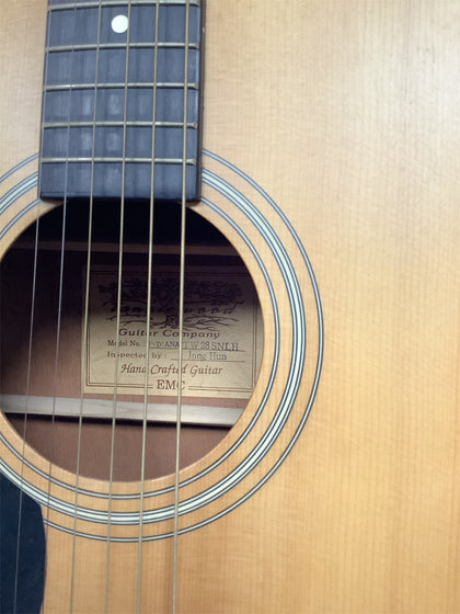 Tanglewood Indiana TW28snlh Acoustic guitar