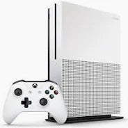 Xbox One S Disc Edition 1TB