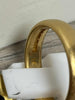 22ct Gold Ring (Size M) Apx 5g