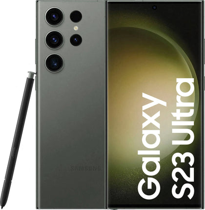 Samsung Galaxy S23 Ultra 256GB Green - Unlocked