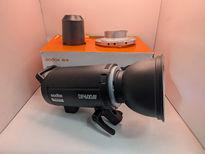 Godox DP600III Professional Studio Flash