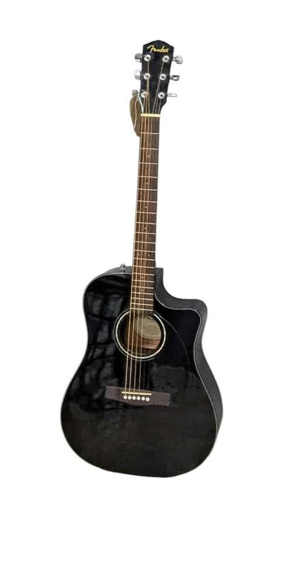 Fender CD-60SCE Dread/Black Electro Acoustic Guitar