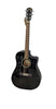 Fender CD-60SCE Dread/Black Electro Acoustic Guitar