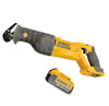 DeWalt DCS380 18V Xr Li-Ion Cordless Reciprocating Saw**Unboxed**