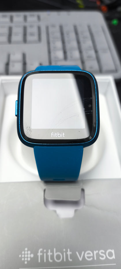 Fitbit Versa Lite Edition - Marina Blue