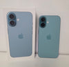 Apple iPhone 16 128GB Teal - Unlocked *100% Battery Health* *0 Cycle Count*