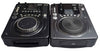 American Audio Model Flex 100 MP3 CD Professional CD Player & American Audio CDI 100 MP3 Single CD Player Black, MP3 Playback, Pitch Control
