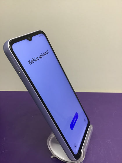 Samsung Galaxy A14 purple/violet