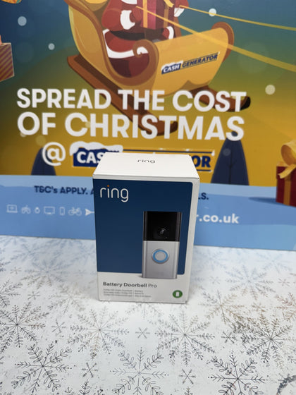 Ring Battery Video Doorbell Pro