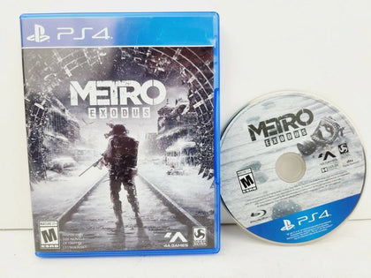 Metro Exodus PS4