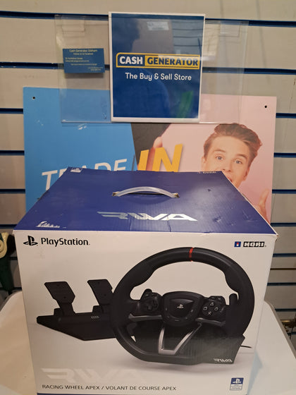 Hori Playstation Steering Wheel