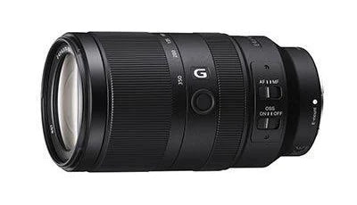 Sony (SEL70350G) E 70-350mm F4.5-6.3 G OSS ** Unboxed **