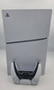 Sony PlayStation 5 slim disc edition 1TB white with 1 x dualsense controller and leads unboxed