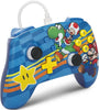 PowerA Enhanced Wired Controller for Nintendo Switch (Mushroom Kingdom Friends)