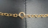 22CT/9CT 14.8G 9CT Gold Chain 10.8G - 22CT Half Sov 4G