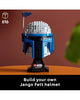 LEGO 75408 Star Wars Jango Fett Helmet