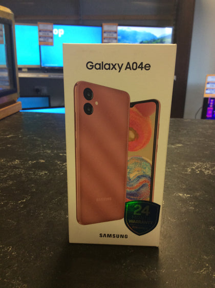 Samsung A04e (Pink)