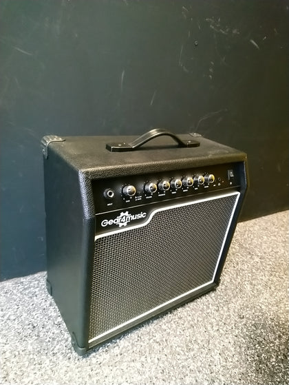 35W Electric Bass Amp by Gear4music NEW!