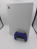Playstation 5 Console, 825GB, White With Purple Pad