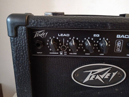 *COLLECTION ONLY* Peavey Backstage 2 Trans Tube Amplifier.