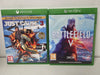 Microsoft Xbox one S 500GB Console & 2 Games