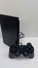 Sony PlayStation 2 Slimline (PS2 Slim) Retro Gaming Console - With Black Pad