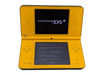 Nintendo Yellow DSI XL CONSOLE