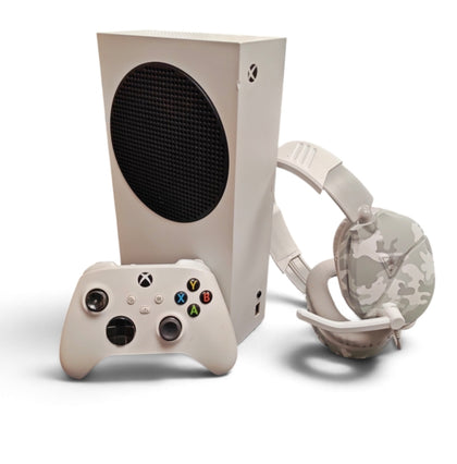Microsoft XBox Series S Digital Console 512GB White**Unboxed**