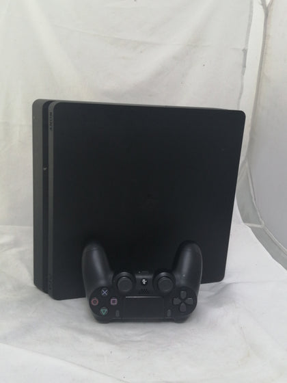 Sony Playstation 4 Slim 500 GB Console (Black)