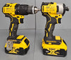 DeWALT DCK2062P2T Twin Pack 2-18v-5Ah Lithium Batteries