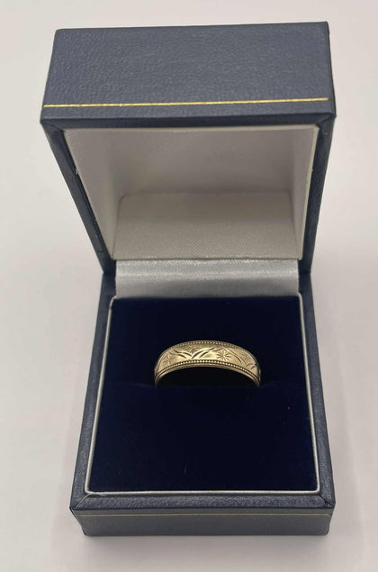 9ct Gold Ring