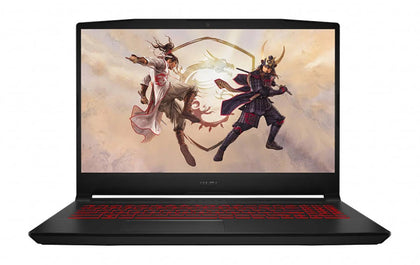 MSI Gaming GF66 Katana Laptop